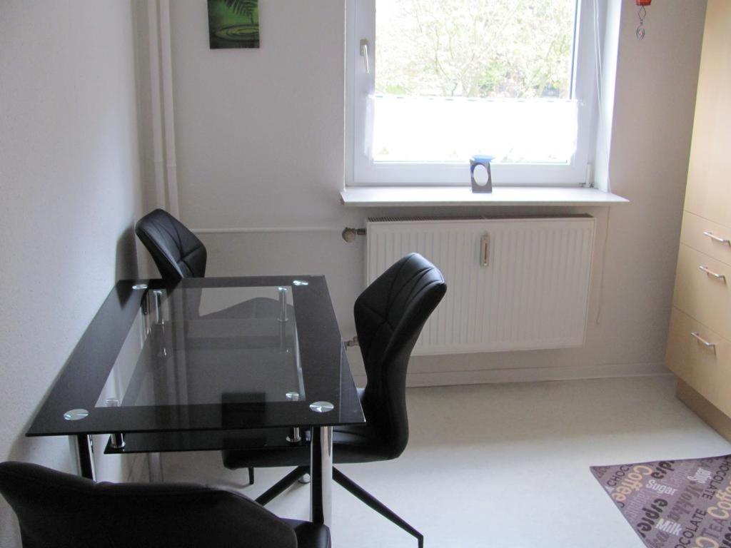 Apartments Seehund und Seestern room 2