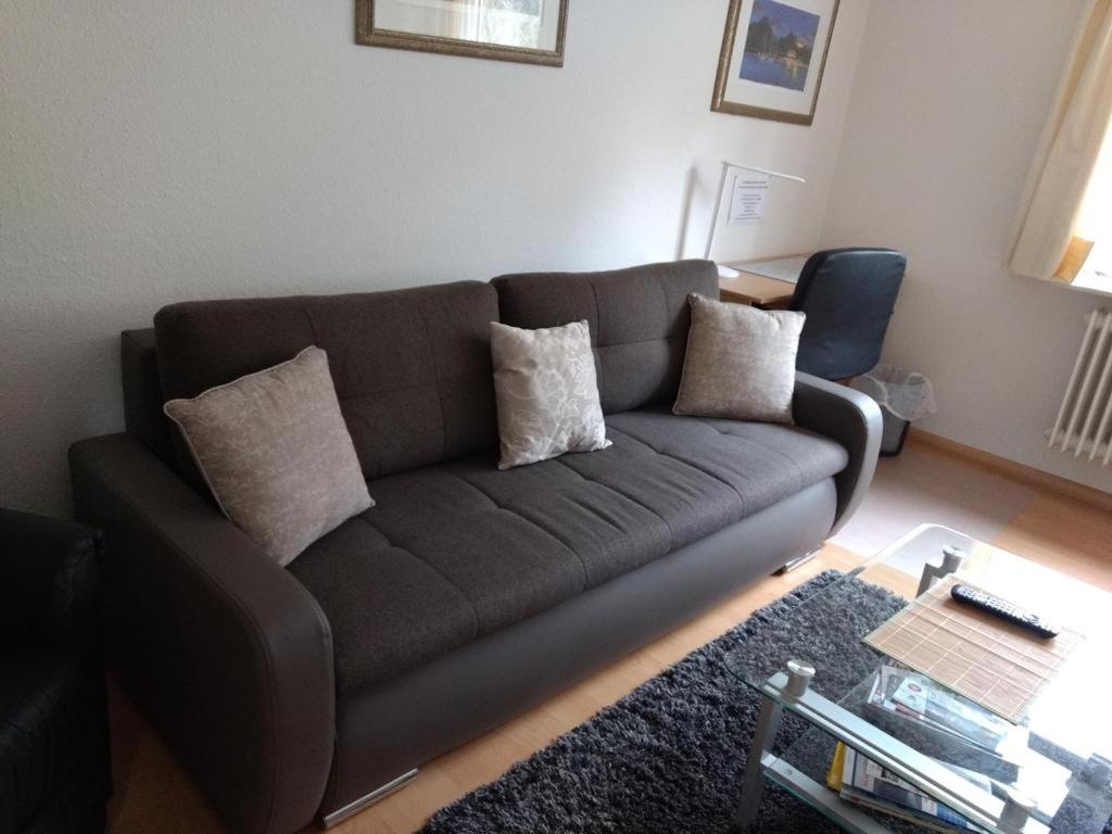 Apartments Seehund und Seestern room 5