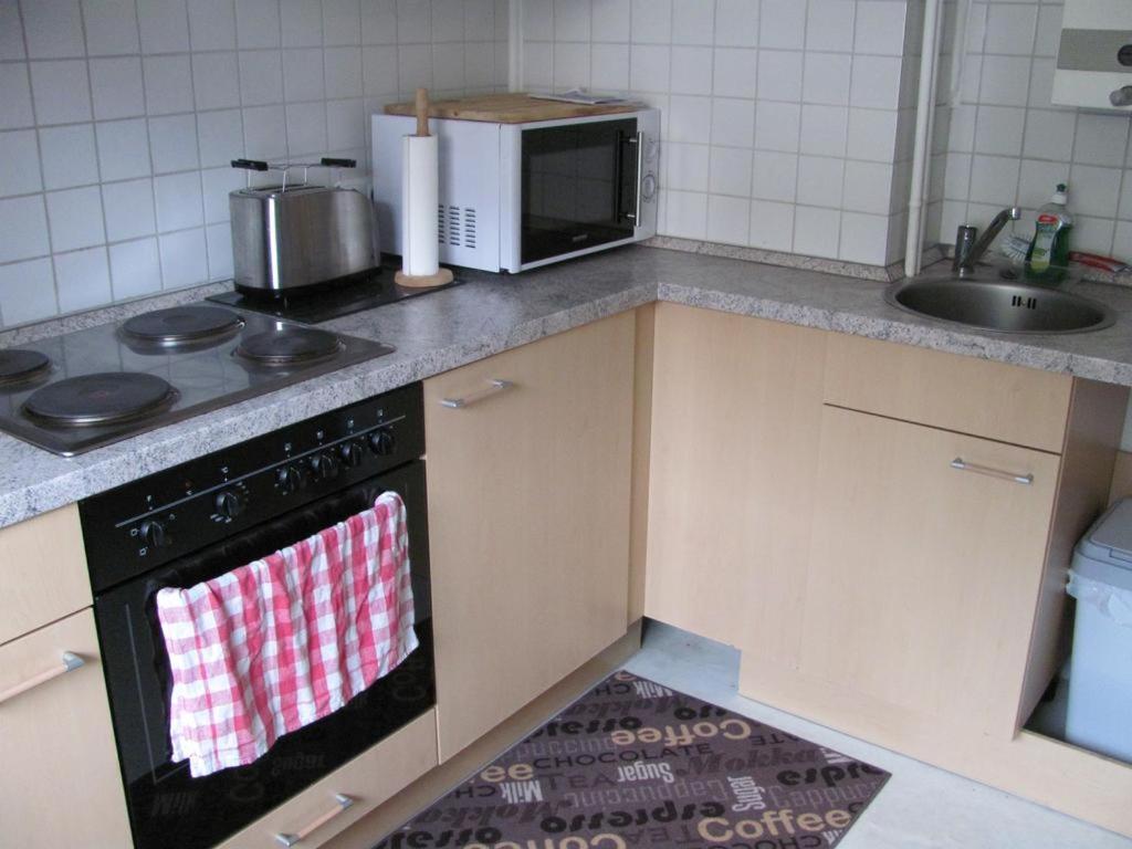 Apartments Seehund und Seestern room 6